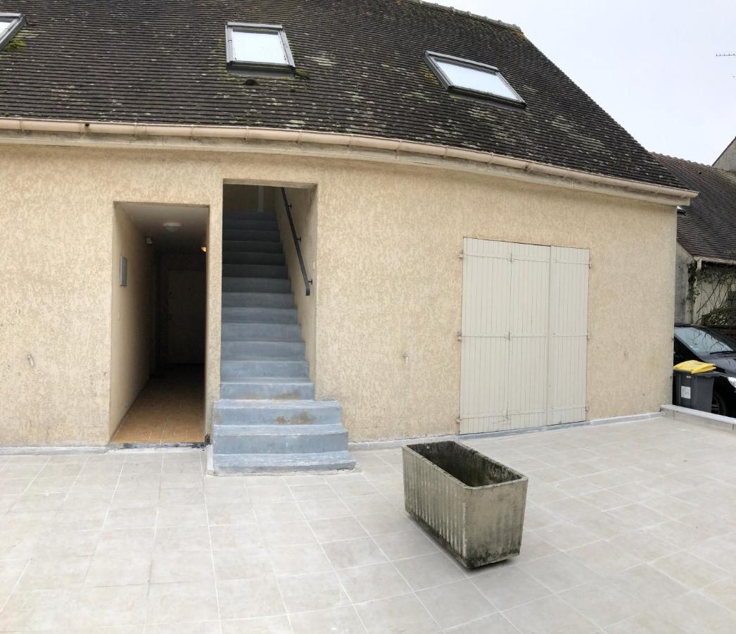 Studio New-York - Proche Aeroport Cdg, Asterix, Paris Moussy-le-Vieux Exterior photo